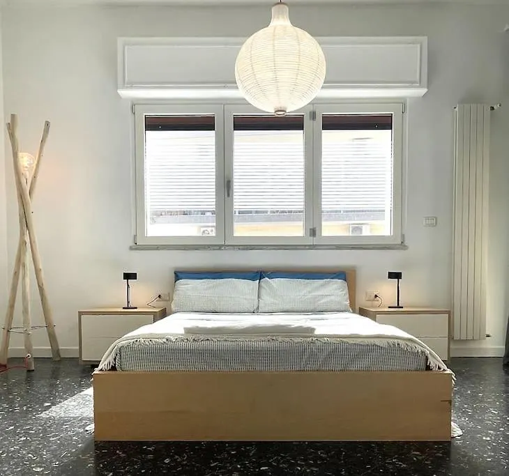 Easystay Bari Apartment location